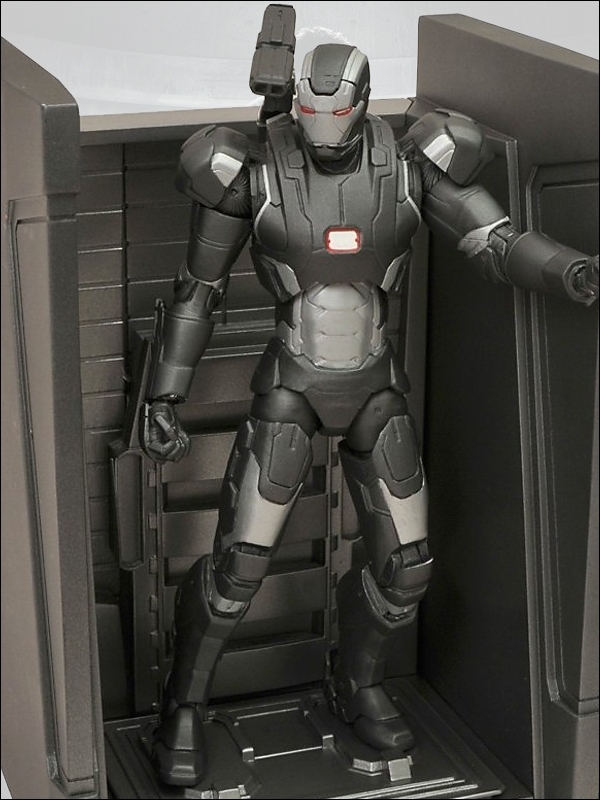 Marvel Select War Machine